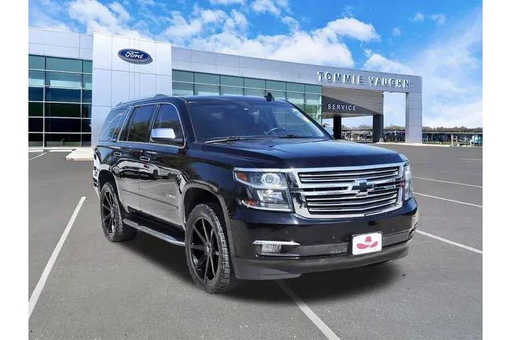 $18699 : Chevrolet Tahoe 2016 4x4 LTZ image 6
