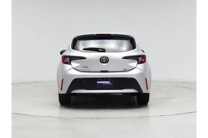 $22998 : Toyota Corolla Hatchback 202 image 6