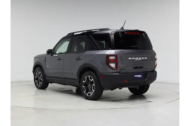 $24998 : Ford Bronco Sport 2021 AWD O image 2