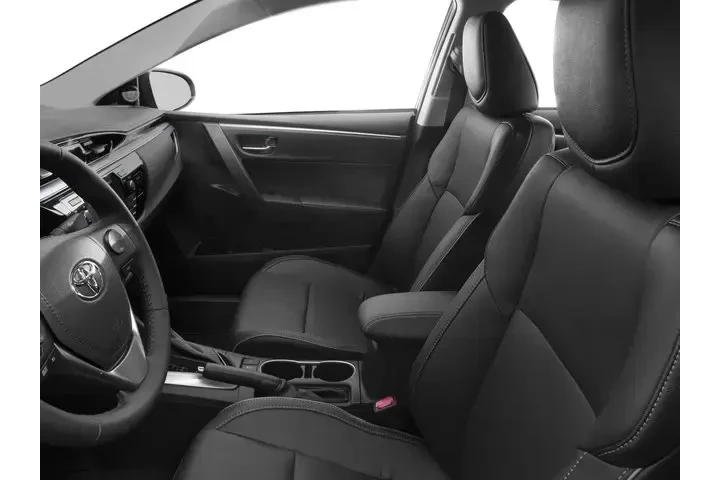 $9998 : Toyota Corolla 2016 LE 4dr S image 9