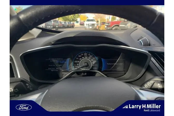 $9500 : Ford C-MAX Energi 2013 SEL 4 image 10