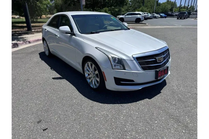 $11995 : 2015 ATS 2.0T Luxury image 3