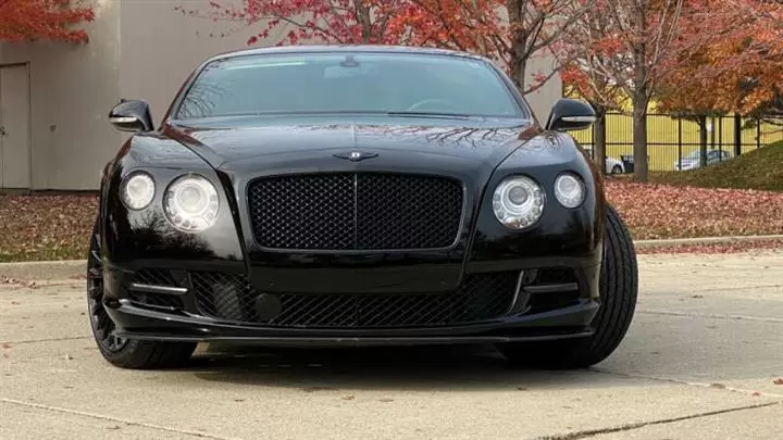 $89995 : 2014 Continental GT Speed image 10