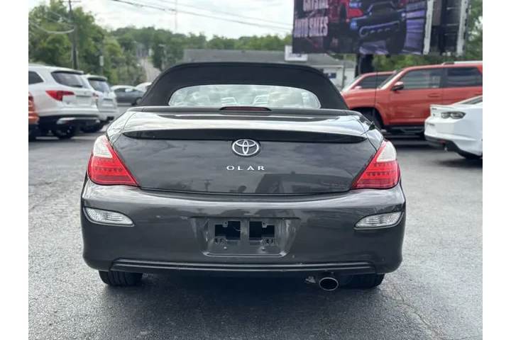 $11995 : 2008 Camry Solara SLE V6 image 5