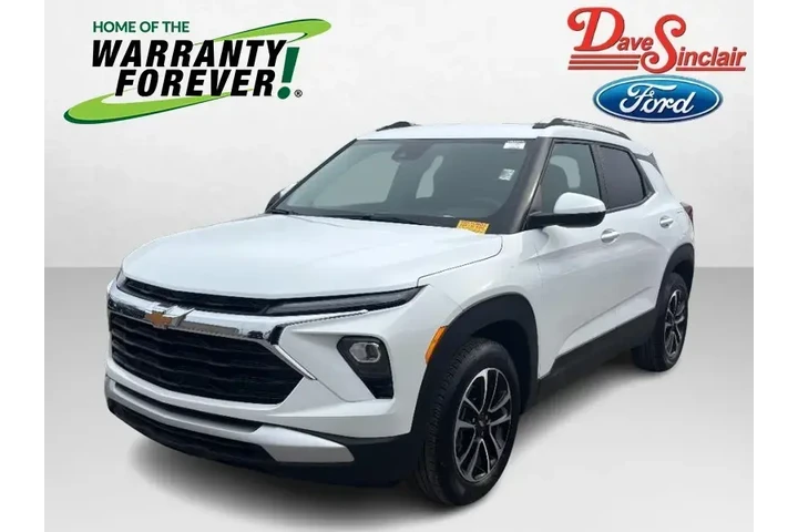 $23000 : Chevrolet Trailblazer 2025 L image 1