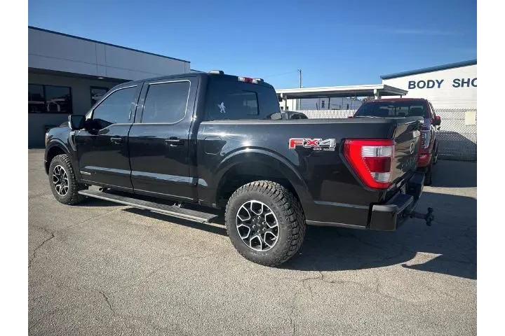 $39535 : Ford F-150 2021 4x4 Lariat 4 image 8