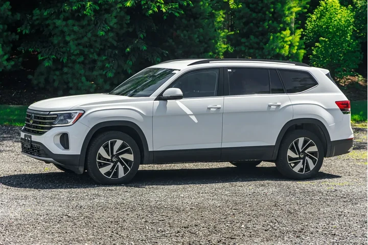 $25595 : Volkswagen Atlas 2024 AWD SE image 3