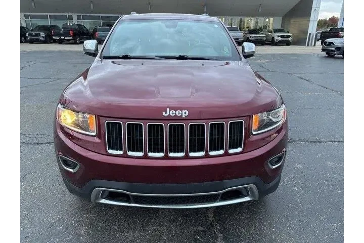 $13857 : Jeep Grand Cherokee 2016 4x4 image 8