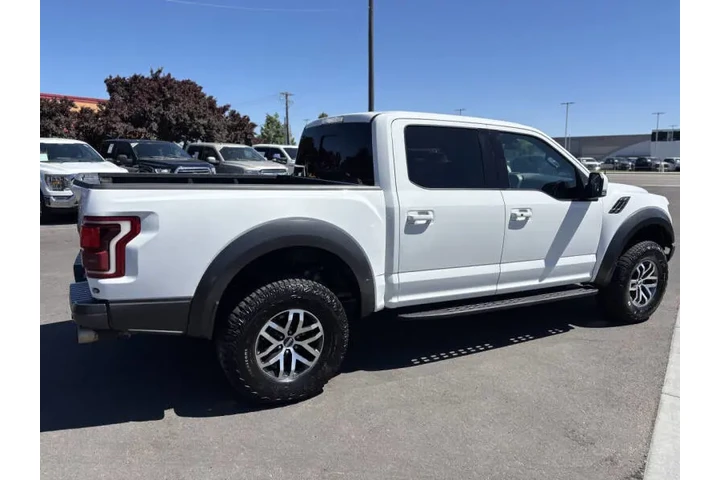 $43995 : 2017 F-150 Raptor image 9
