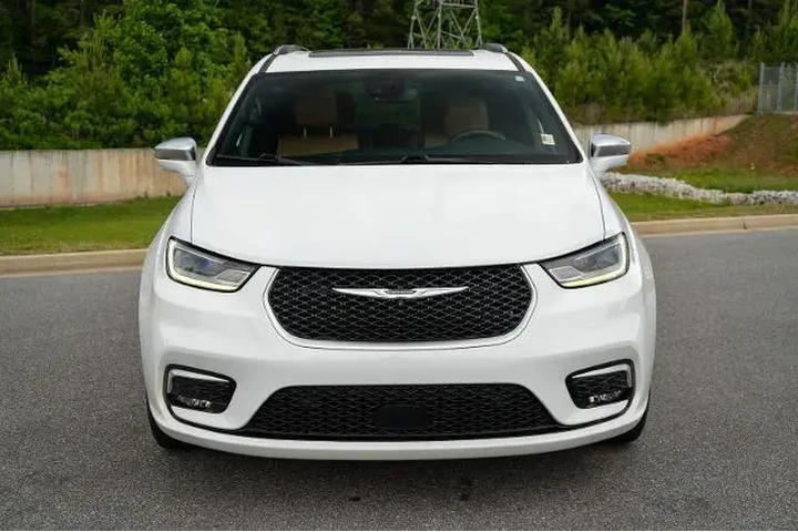 $28974 : Chrysler Pacifica 2021 AWD P image 2