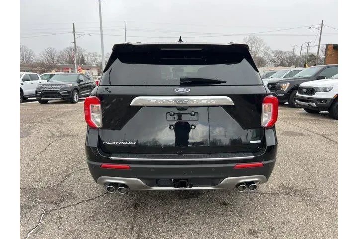 $26985 : Ford Explorer 2020 AWD Plati image 5