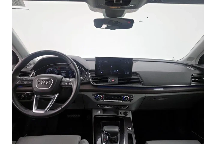 $33998 : Audi Q5 2022 AWD quattro S l image 9