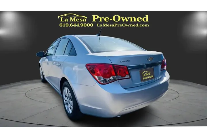 $7995 : 2012 Cruze LS image 5