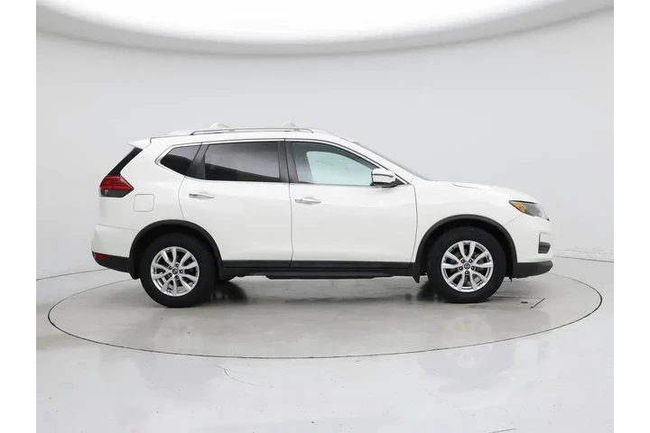 $12599 : Nissan Rogue 2017 SV 4dr Cro image 7