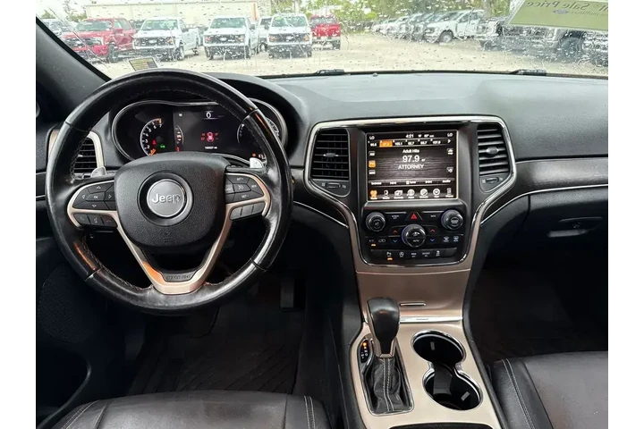 $7900 : Jeep Grand Cherokee 2016 4x2 image 7