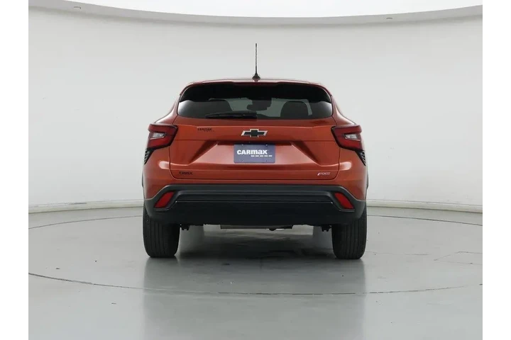 $19998 : Chevrolet Trax 2024 RS 4dr C image 6