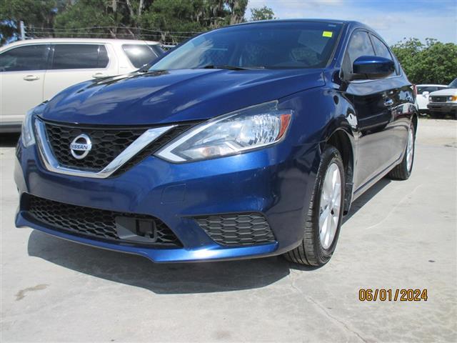 $13895 : 2018 Sentra image 1