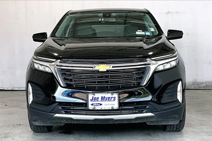 $20175 : Chevrolet Equinox 2024 4x4 L image 3