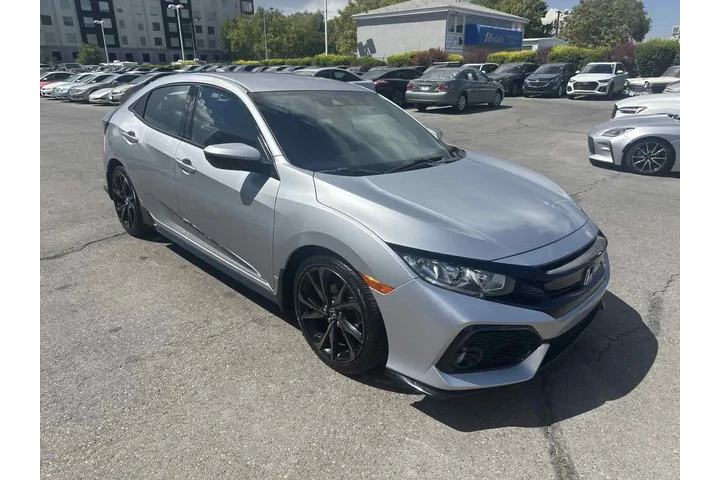 $19410 : 2019 Civic Hatchback Sport image 5