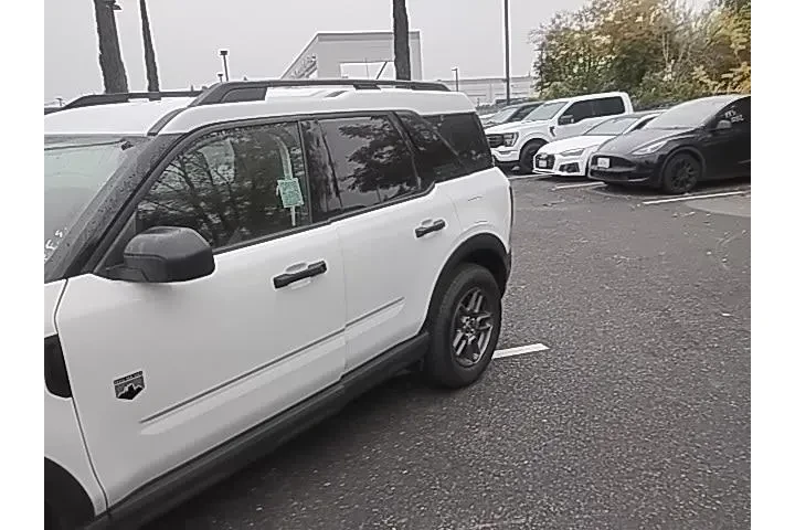 $30988 : Ford Bronco Sport 2025 AWD B image 4