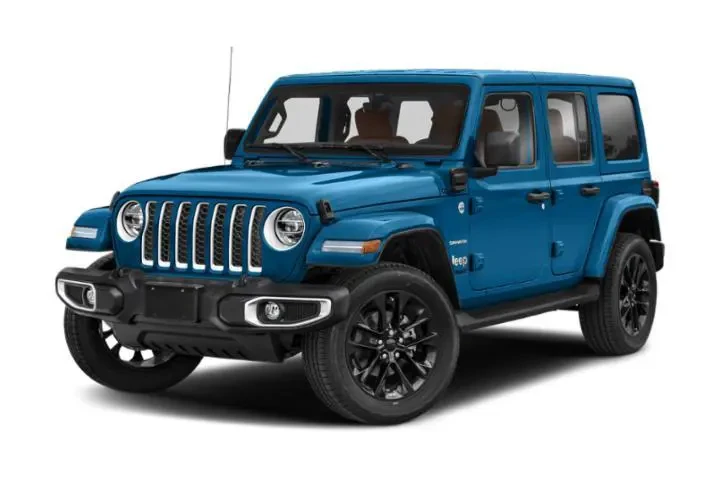 $30900 : Jeep Wrangler Unlimited 2022 image 1