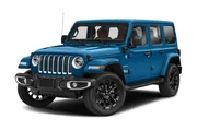 Jeep Wrangler Unlimited 2022 en Indianapolis