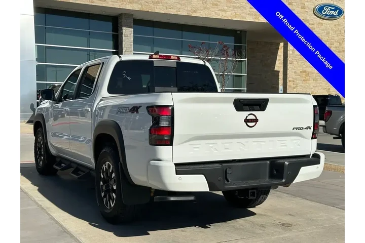 $34990 : Nissan Frontier 2023 4x4 S 4 image 7