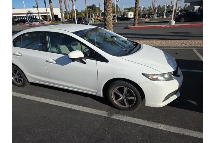 $12094 : Honda Civic 2015 SE 4dr Seda image 5