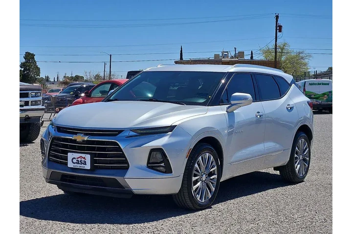 $22995 : Chevrolet Blazer 2019 Premie image 6
