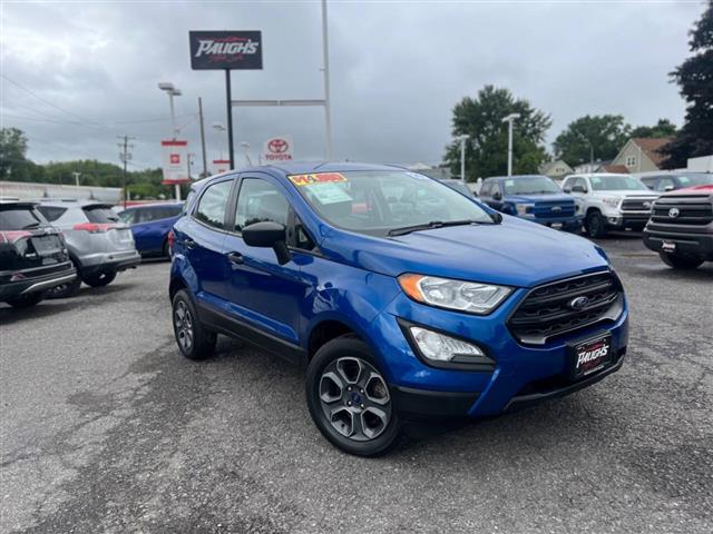 $14990 : 2020 EcoSport image 1