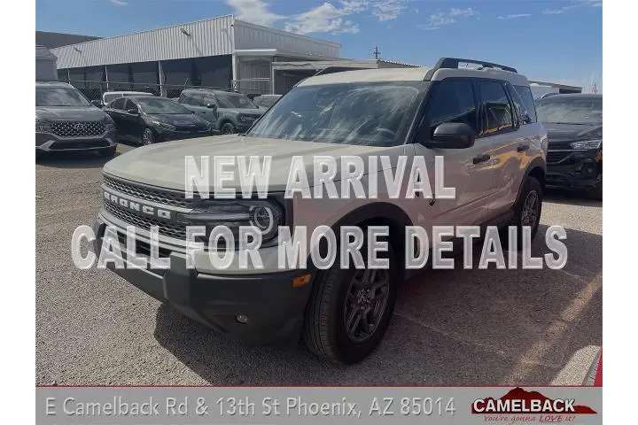 $29999 : Ford Bronco Sport 2025 AWD B image 1