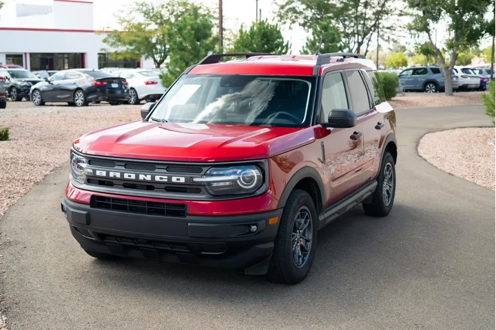 $22988 : 2021 Bronco Sport Big Bend image 1