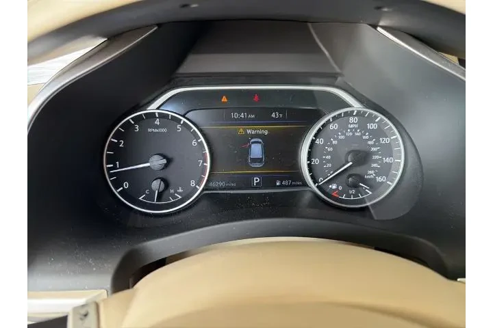 $18556 : Nissan Murano 2018 AWD S 4dr image 10