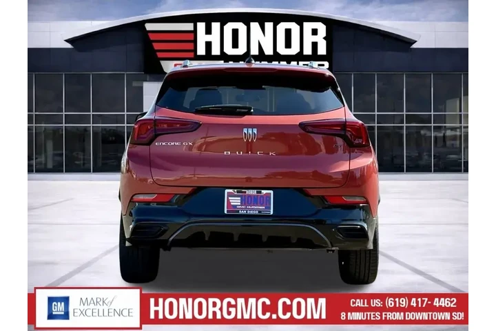 $21988 : Buick Encore GX 2024 Sport T image 4