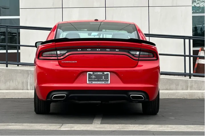 $19900 : Dodge Charger 2022 SXT 4dr S image 4