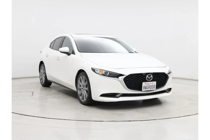 $20998 : Mazda Mazda3 Sedan 2021 Pref image 1