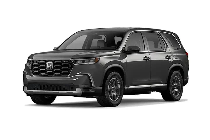 $37995 : Honda Pilot 2025 EX-L 4dr SU image 1