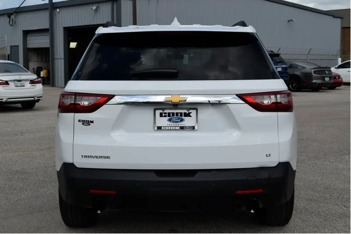 $20789 : Chevrolet Traverse 2021 LT C image 9
