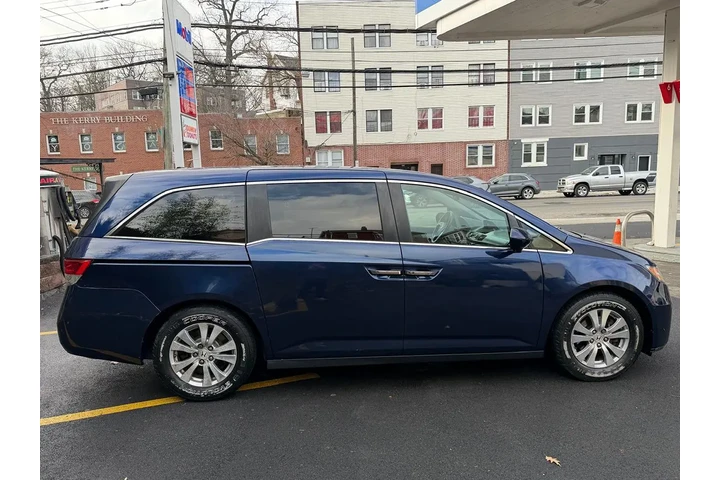 $14995 : 2015 Odyssey EX-L image 5