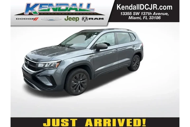 $16509 : Volkswagen Tiguan 2022 S 4dr image 1