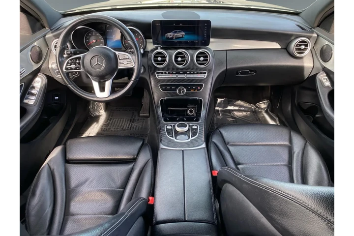 $24488 : Mercedes-Benz C-Class 2019 C image 10