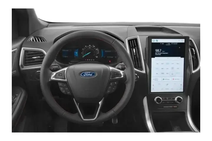 $26783 : Ford Edge 2024 AWD SEL 4dr S image 7