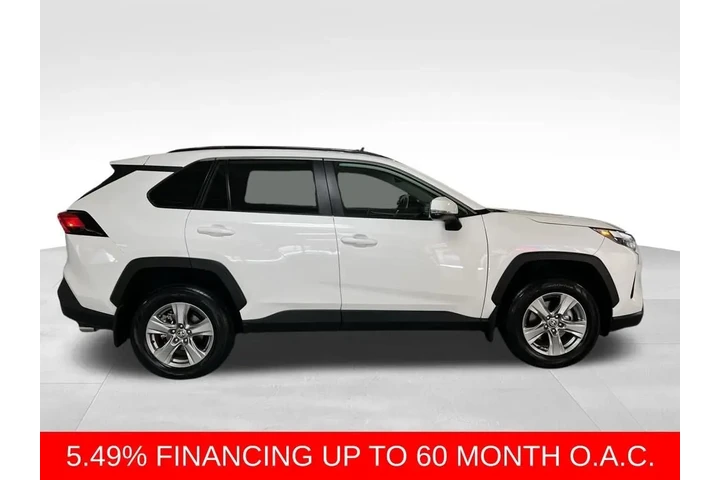 $29988 : Gold Certified2024 RAV4 XLE image 6