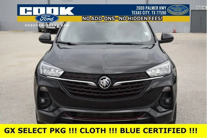 $17989 : Buick Encore GX 2023 Select image 6