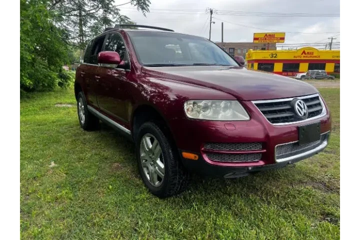 $8995 : 2006 Touareg V8 image 3