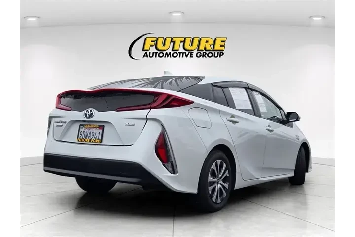$23650 : Toyota Prius Prime 2022 XLE image 4