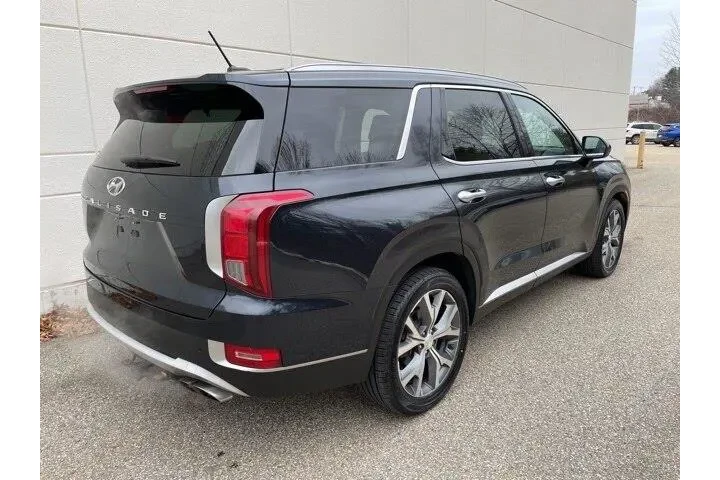 $21385 : Hyundai PALISADE 2020 AWD SE image 7