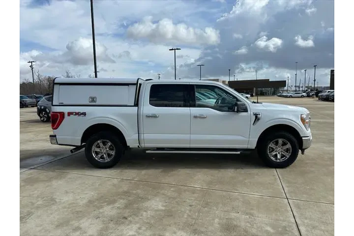 $33696 : Ford F-150 2022 4x4 XLT 4dr image 4