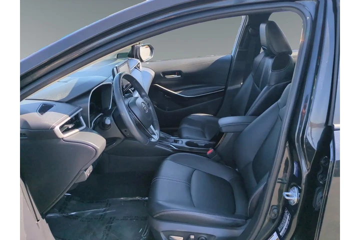 $23027 : Toyota Corolla 2020 XLE 4dr image 9