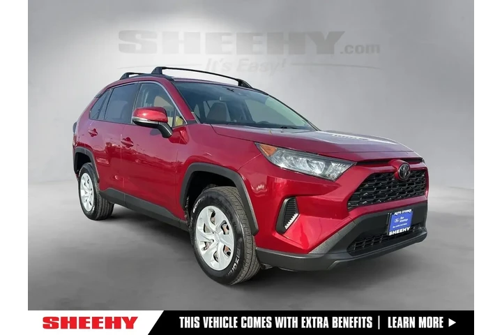 $21750 : Toyota RAV4 2019 AWD LE 4dr image 1
